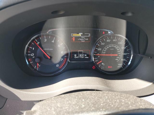 2018 SUBARU WRX PREMIU - JF1VA1C61J9828361