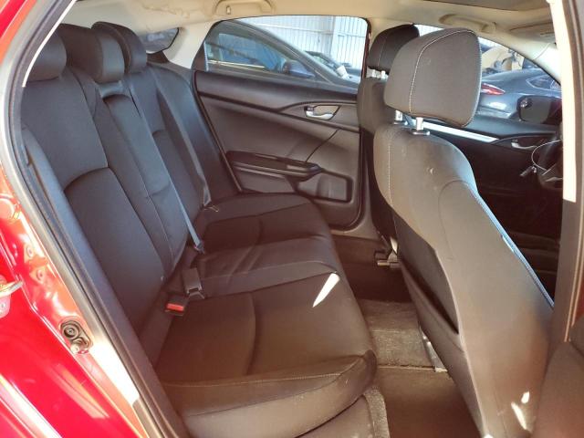 2017 HONDA CIVIC EX - 2HGFC1F38HH632827