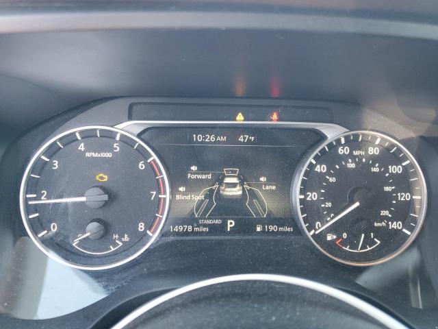 2023 NISSAN ROGUE SV - 5N1BT3BA0PC938673