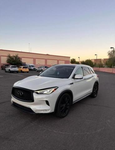 Vin: 3pcaj5m32kf106005, lot: 41895185, infiniti qx50 essential 20192