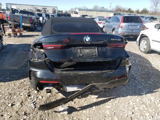 2021 BMW M440I WBA53AT03MCG72539