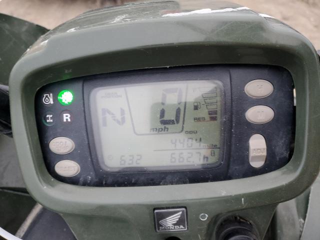 2007 HONDA TRX500 FE 1HFTE310474209863