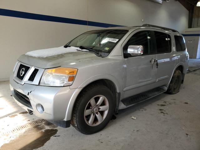 NISSAN ARMADA SE