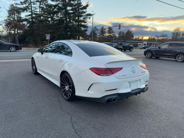 2020 MERCEDES-BENZ CLS AMG 53 W1K2J6BB1LA071672