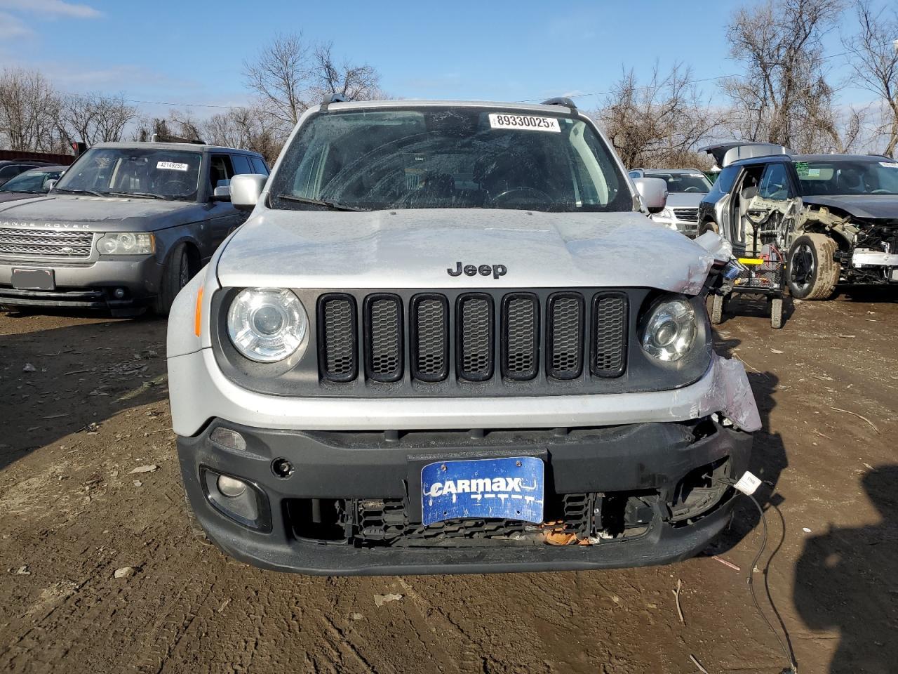 JEEP RENEGADE LATITUDE