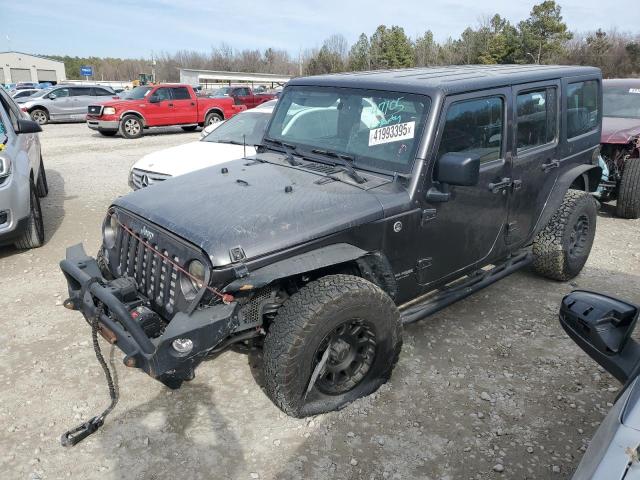 JEEP WRANGLER U