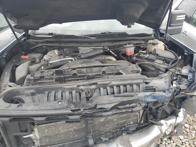 2021 CHEVROLET SILVERADO 1GC4YNEYXMF119814