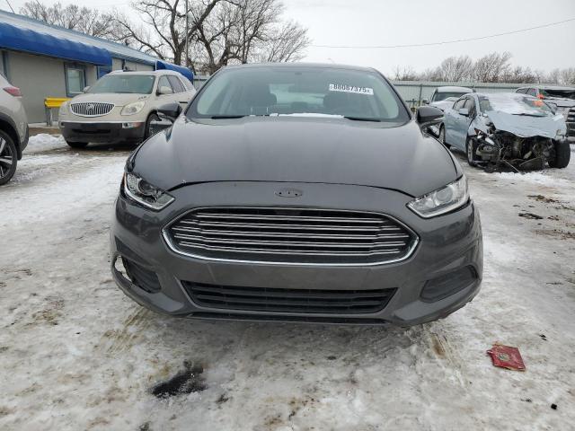 2016 FORD FUSION SE - 3FA6P0H71GR307006