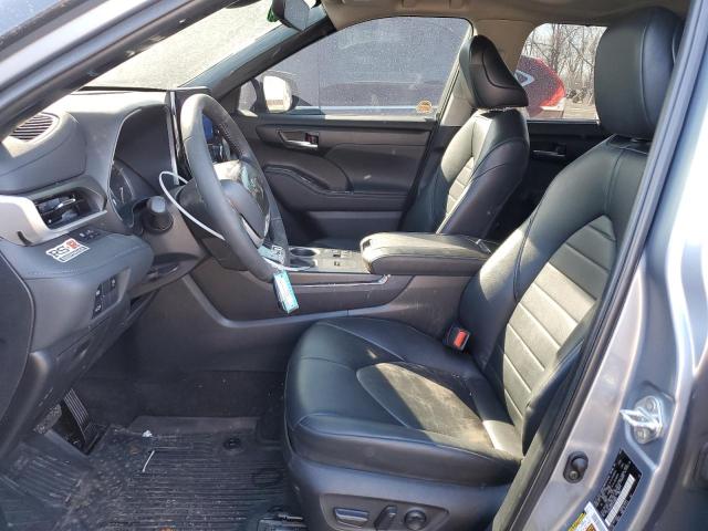 2023 TOYOTA HIGHLANDER - 5TDKDRAH5PS518845