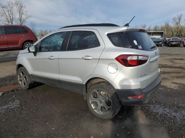 2018 FORD ECOSPORT S - MAJ6P1CL3JC219851