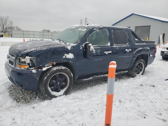2007 CHEVROLET AVALANCHE #3107852026