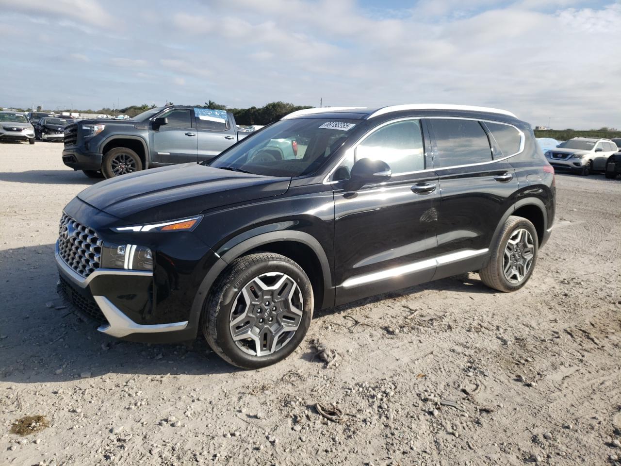 HYUNDAI SANTA FE LIMITED