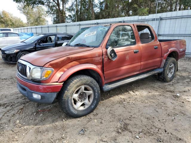 TOYOTA TACOMA DOU