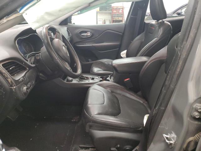 2019 JEEP CHEROKEE T - 1C4PJMBN2KD486964