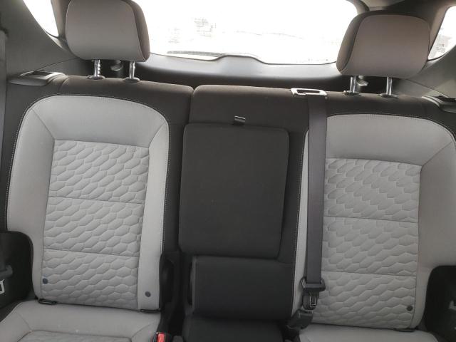 2021 CHEVROLET EQUINOX LS - 3GNAXHEV2MS112484