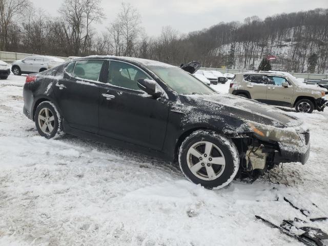 Vin: 5xxgm4a75eg317316, lot: 89196055, kia optima lx 20144