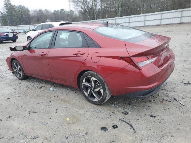 Vin: kmhls4ag3pu616459, lot: 41932665, hyundai elantra sel 20232