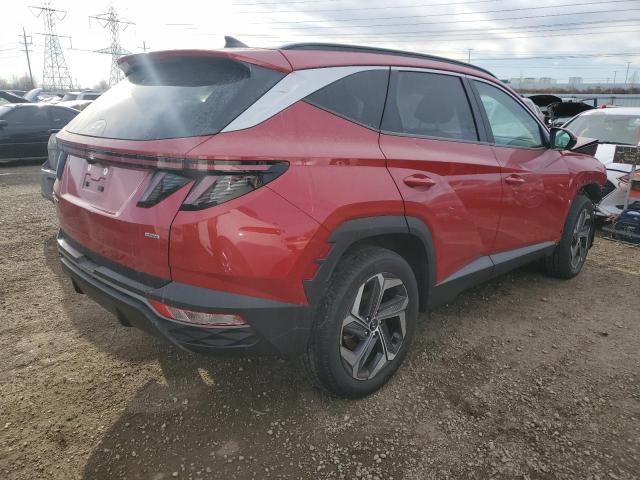 2022 HYUNDAI TUCSON SEL - 5NMJCCAE5NH030061