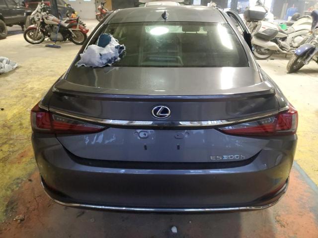 2020 LEXUS ES 300H - 58AD21B10LU007202