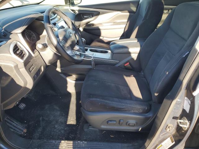 2018 NISSAN MURANO S - 5N1AZ2MG7JN119144