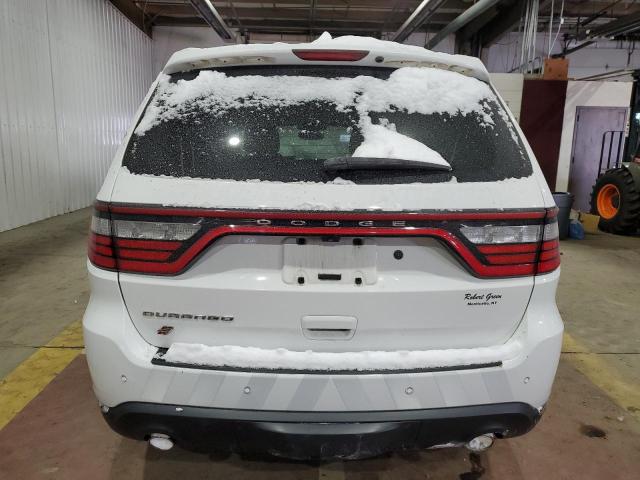 2020 DODGE DURANGO SS 1C4SDJFTXLC369889