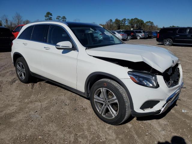 2019 MERCEDES-BENZ GLC 300 - WDC0G4JB6K1000711