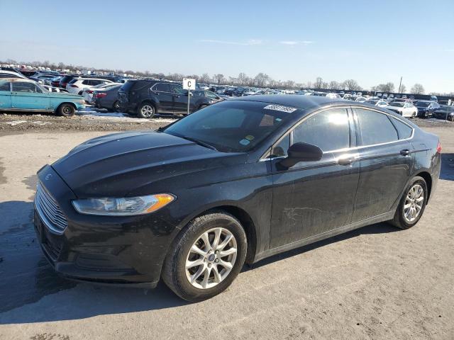 FORD FUSION S