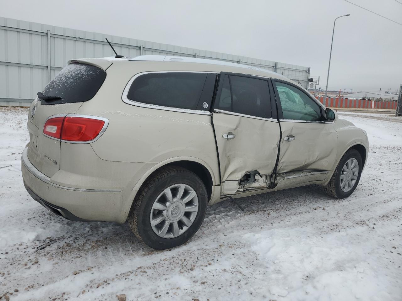 Buick Enclave 2013