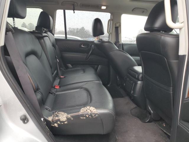 2019 NISSAN ARMADA SV JN8AY2ND0K9089978