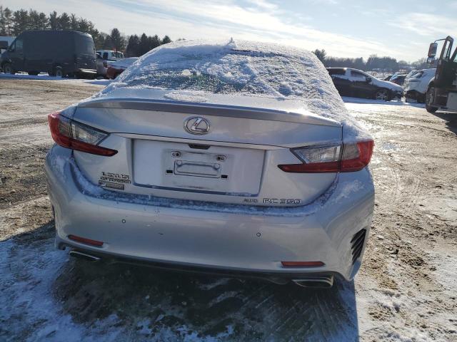 2015 LEXUS RC 350 JTHSE5BC5F5001976