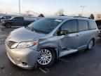 2015 TOYOTA SIENNA XLE - 5TDYK3DC8FS530418