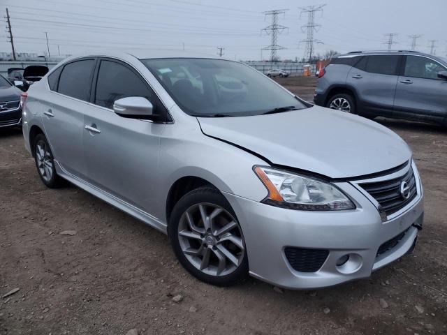 2015 NISSAN SENTRA S - 3N1AB7AP3FY293655