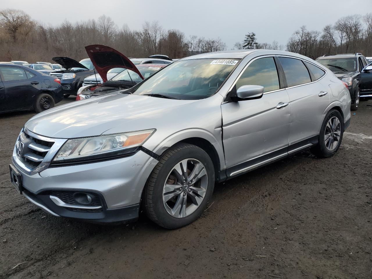  Salvage Honda Crosstour