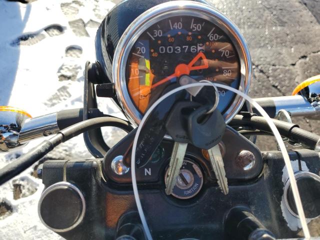 2013 SUZUKI TU250X - JS1NJ4CA2D2101219