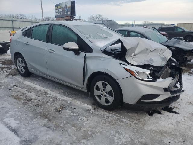 Vin: 1g1bc5smxj7222544, lot: 41690825, chevrolet cruze ls 20184