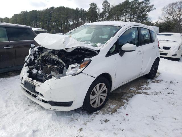 2017 NISSAN VERSA NOTE #3110677494