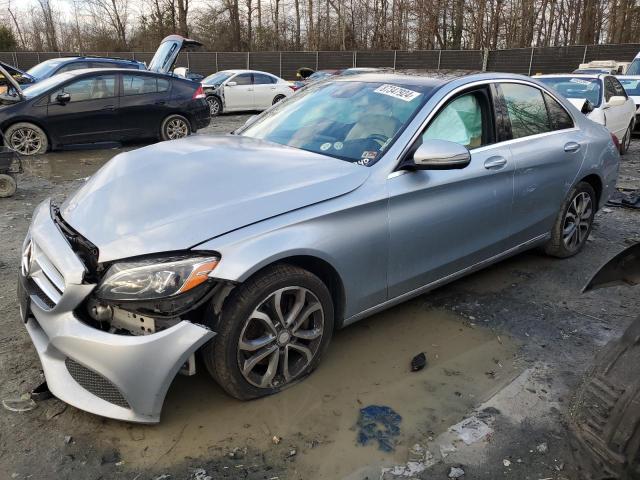 MERCEDES-BENZ C-CLASS 300 4MATIC