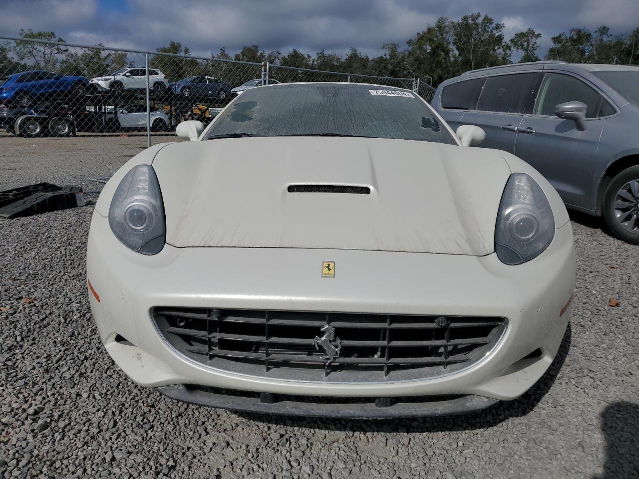 Lot #3050310914 2012 FERRARI CALIFORNIA