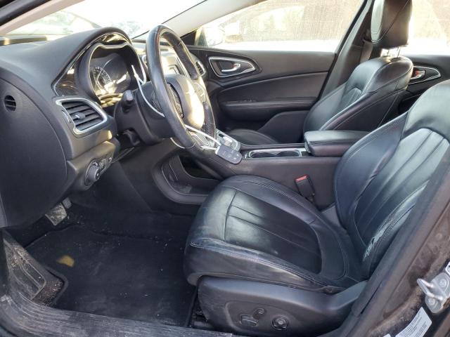 2015 CHRYSLER 200 C - 1C3CCCCB8FN575630