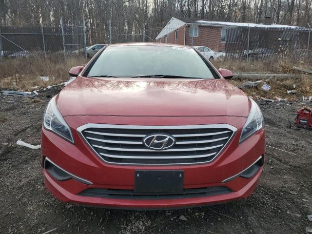 2017 HYUNDAI SONATA SE 5NPE24AF3HH554321