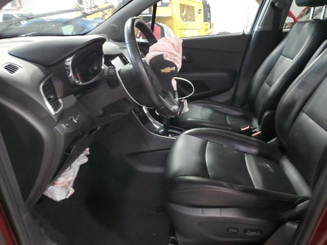 2017 CHEVROLET TRAX PREMI - 3GNCJMSB2HL142193