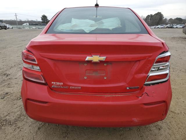 2017 CHEVROLET SONIC PREM - 1G1JF5SB0H4120599