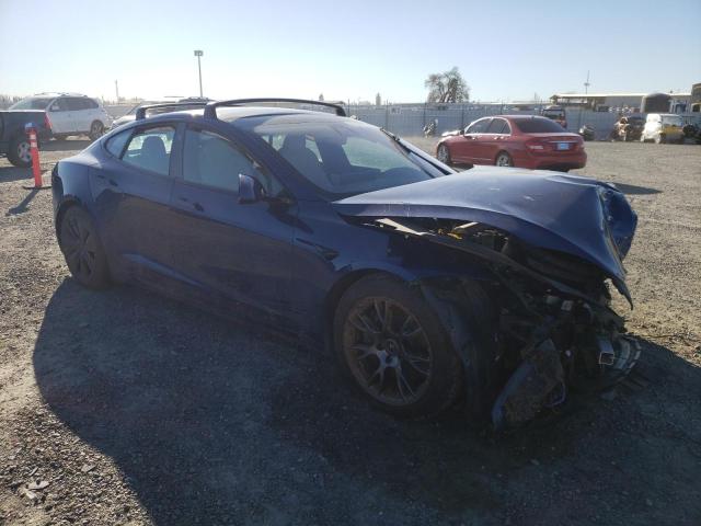 Vin: 5yjsa1e55nf475989, lot: 88104975, tesla model s 20224