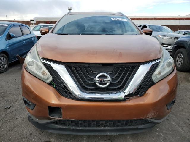 2015 NISSAN MURANO S 5N1AZ2MG8FN251255
