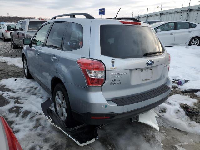 2015 SUBARU FORESTER 2 - JF2SJADC3FH441441