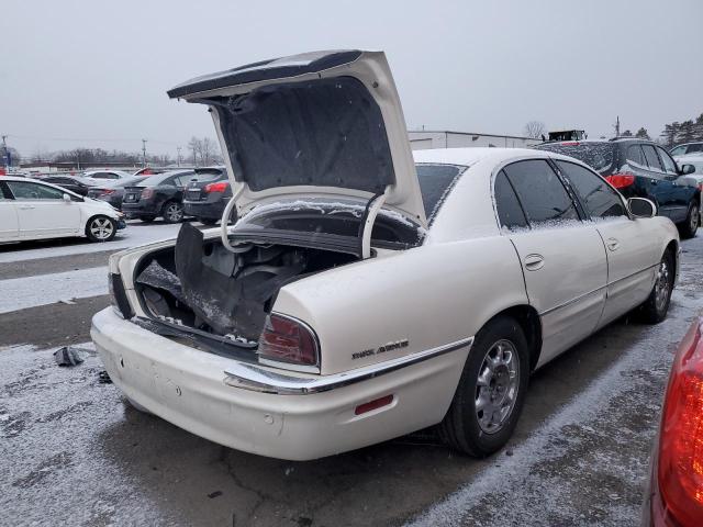 BUICK PARK AVENU 2003 white  gas 1G4CW54KX34120224 photo #4