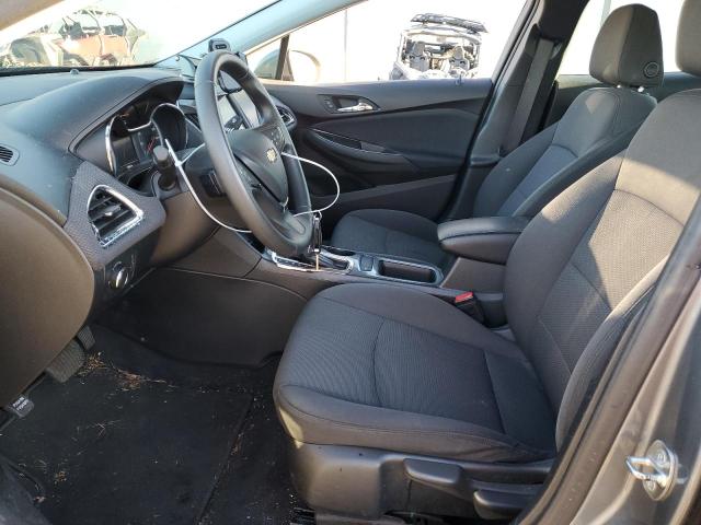 2019 CHEVROLET CRUZE LT - 1G1BE5SM3K7102855