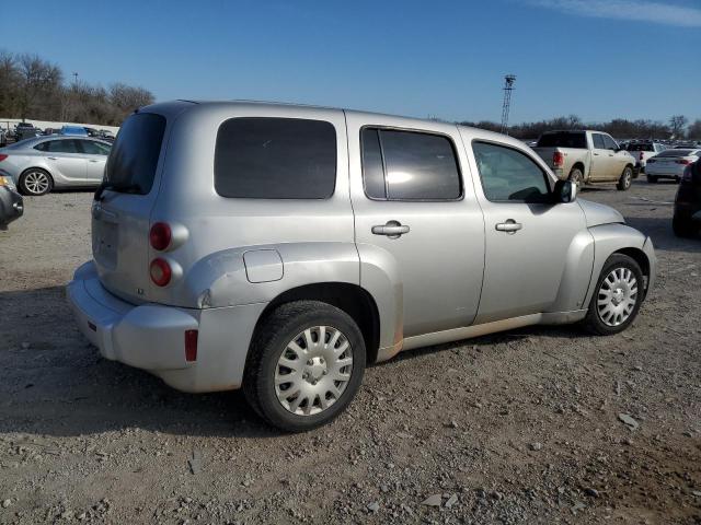 CHEVROLET HHR LT 2008 silver 4dr spor gas 3GNDA23P18S525454 photo #4