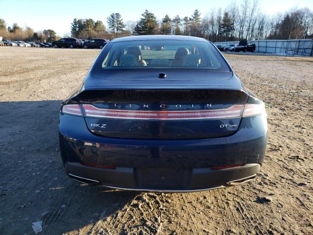 2017 LINCOLN MKZ PREMIE - 3LN6L5B94HR645915