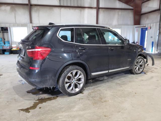 2017 BMW X3 XDRIVE2 - 5UXWX9C37H0W80005